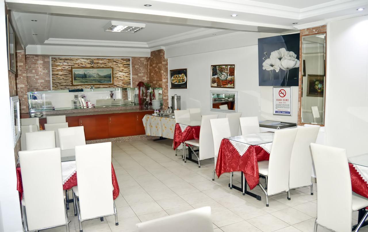Yunus Hotel Gaziantep Luaran gambar